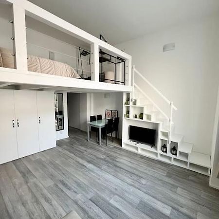 Aura Home Pacinotti Loft Milano Exterior foto