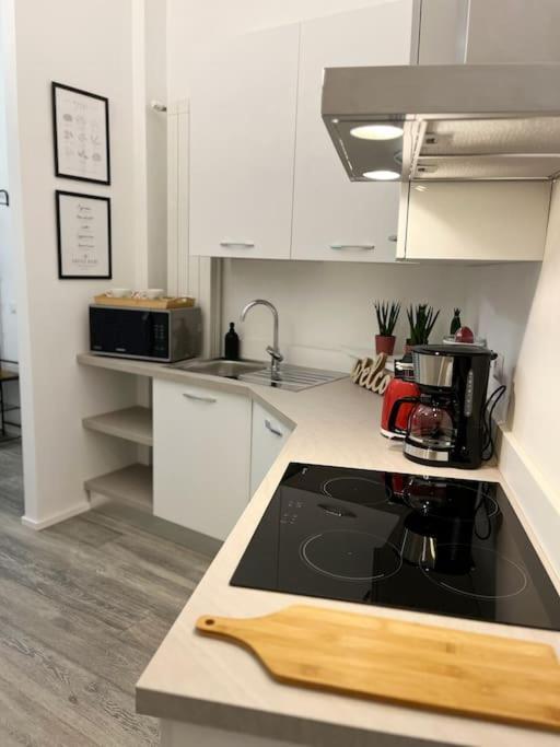 Aura Home Pacinotti Loft Milano Exterior foto
