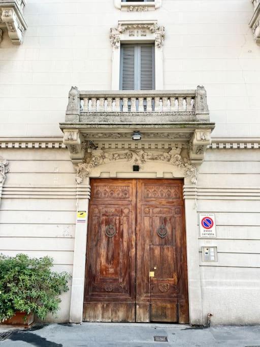 Aura Home Pacinotti Loft Milano Exterior foto
