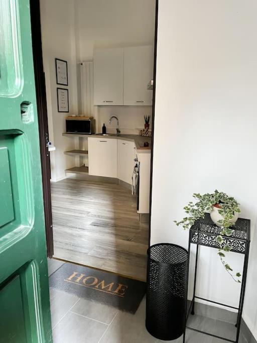 Aura Home Pacinotti Loft Milano Exterior foto